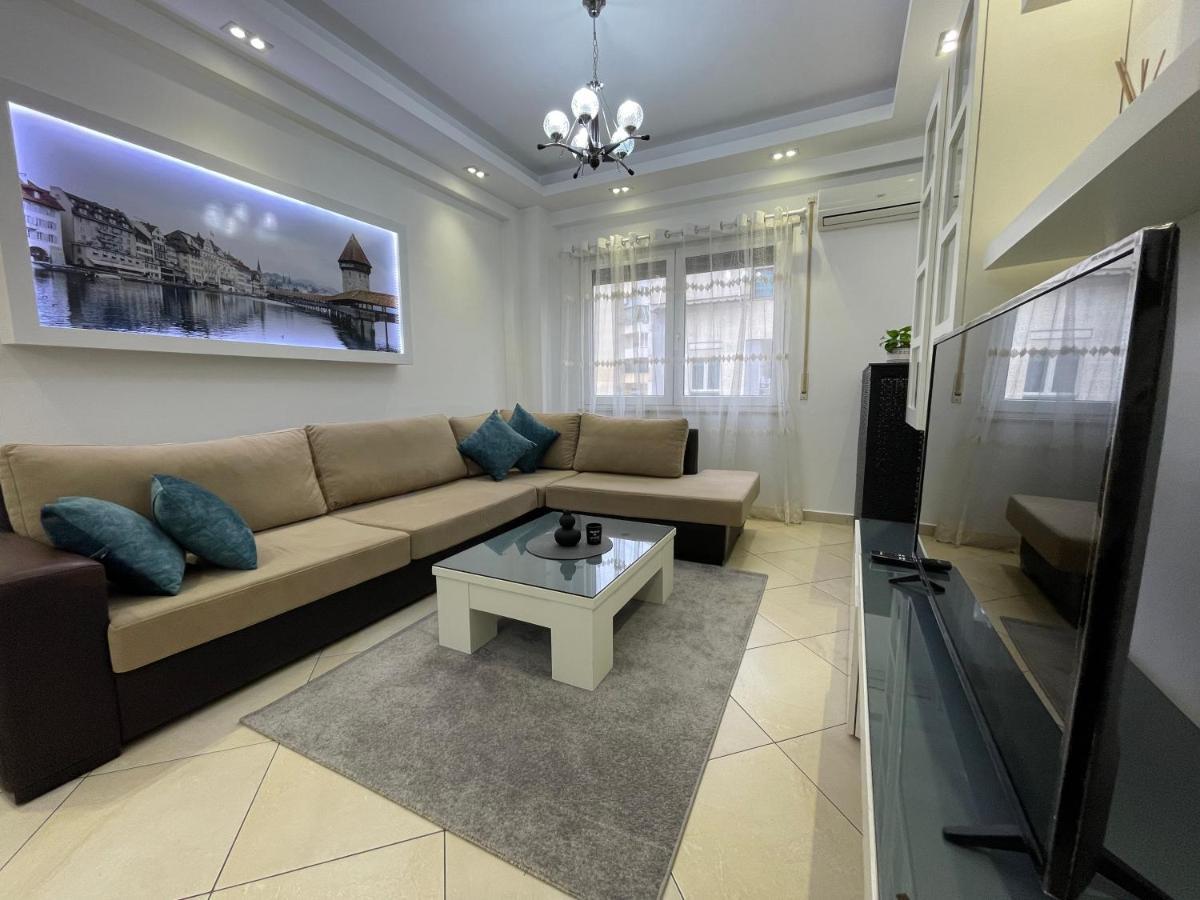 Tirana New Bazaar-Apartment 2 Екстериор снимка