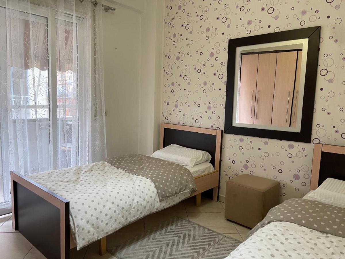 Tirana New Bazaar-Apartment 2 Екстериор снимка