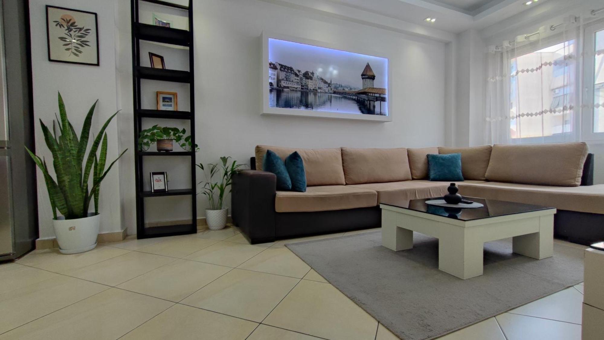 Tirana New Bazaar-Apartment 2 Екстериор снимка