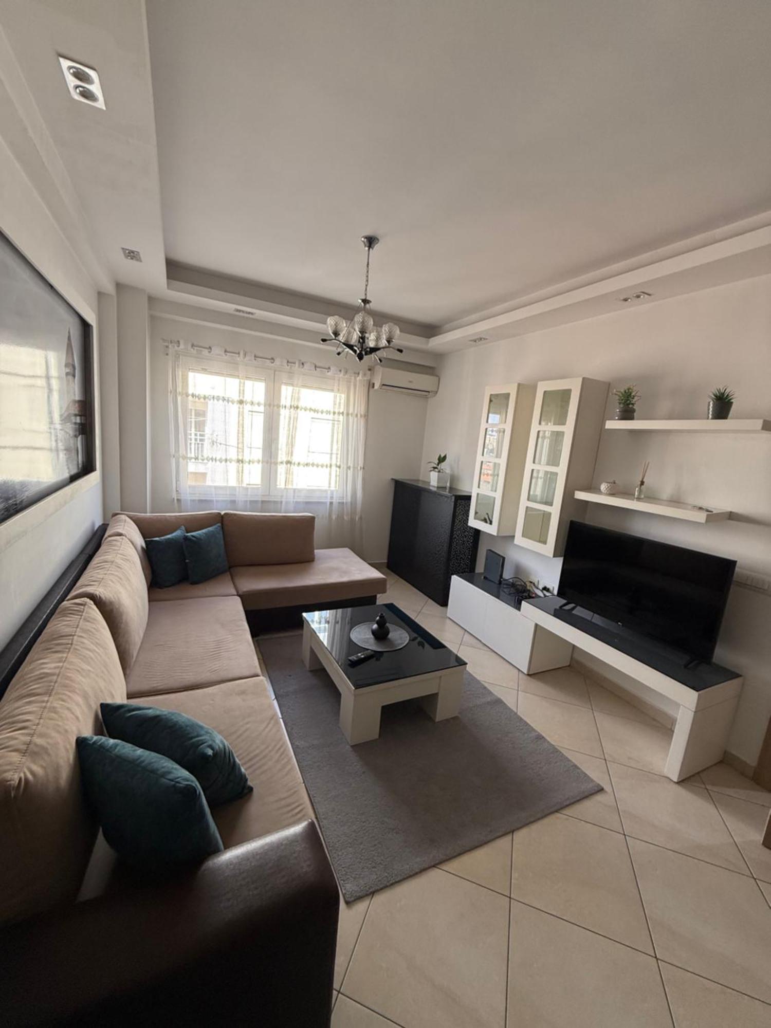 Tirana New Bazaar-Apartment 2 Екстериор снимка